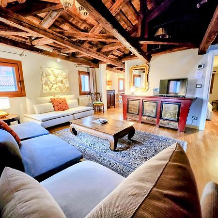 Casanova Penthouse In The Heart Of Venice Exterior photo