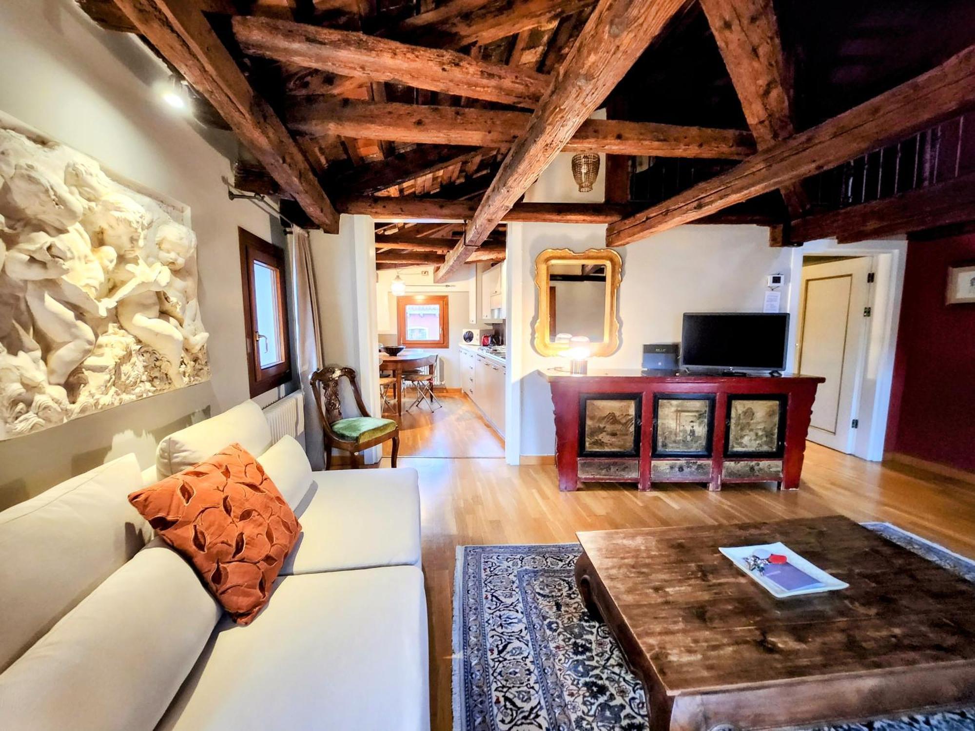 Casanova Penthouse In The Heart Of Venice Exterior photo
