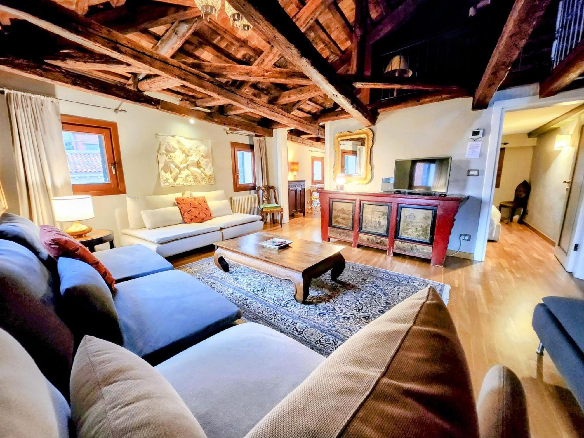 Casanova Penthouse In The Heart Of Venice Exterior photo