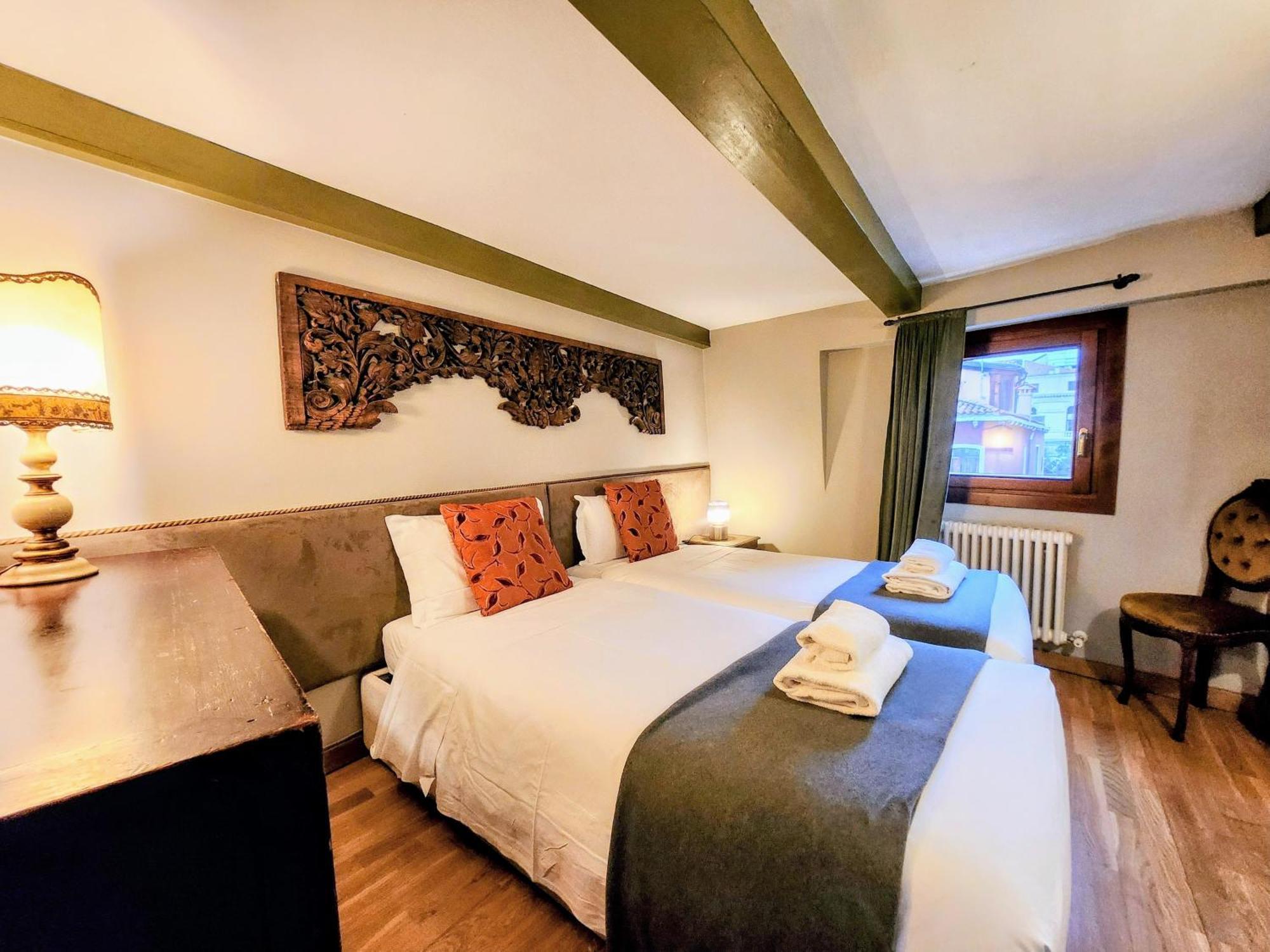 Casanova Penthouse In The Heart Of Venice Exterior photo