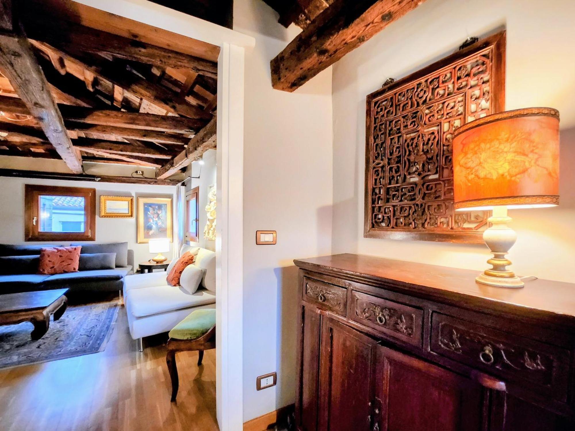 Casanova Penthouse In The Heart Of Venice Exterior photo