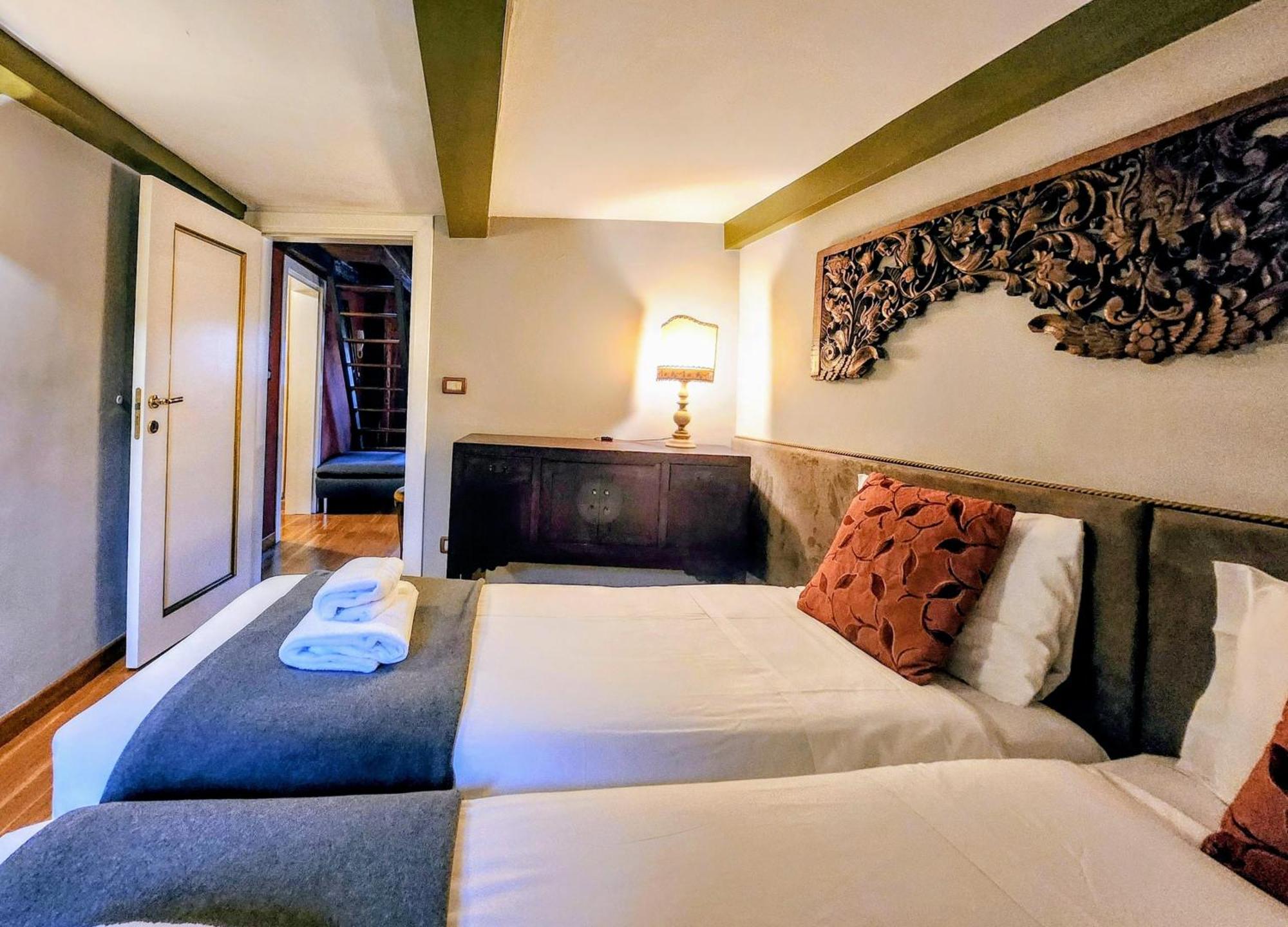 Casanova Penthouse In The Heart Of Venice Exterior photo