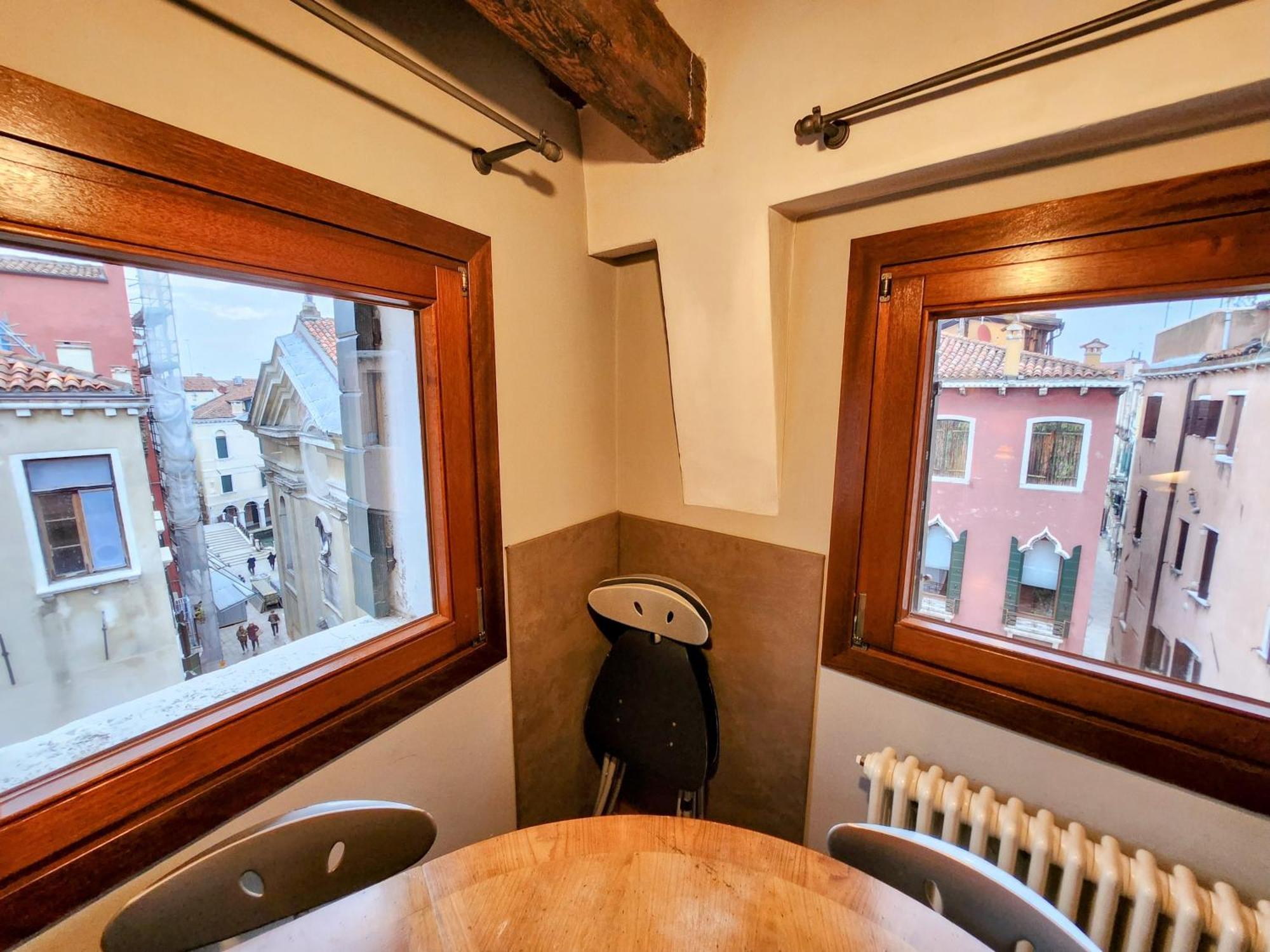 Casanova Penthouse In The Heart Of Venice Exterior photo