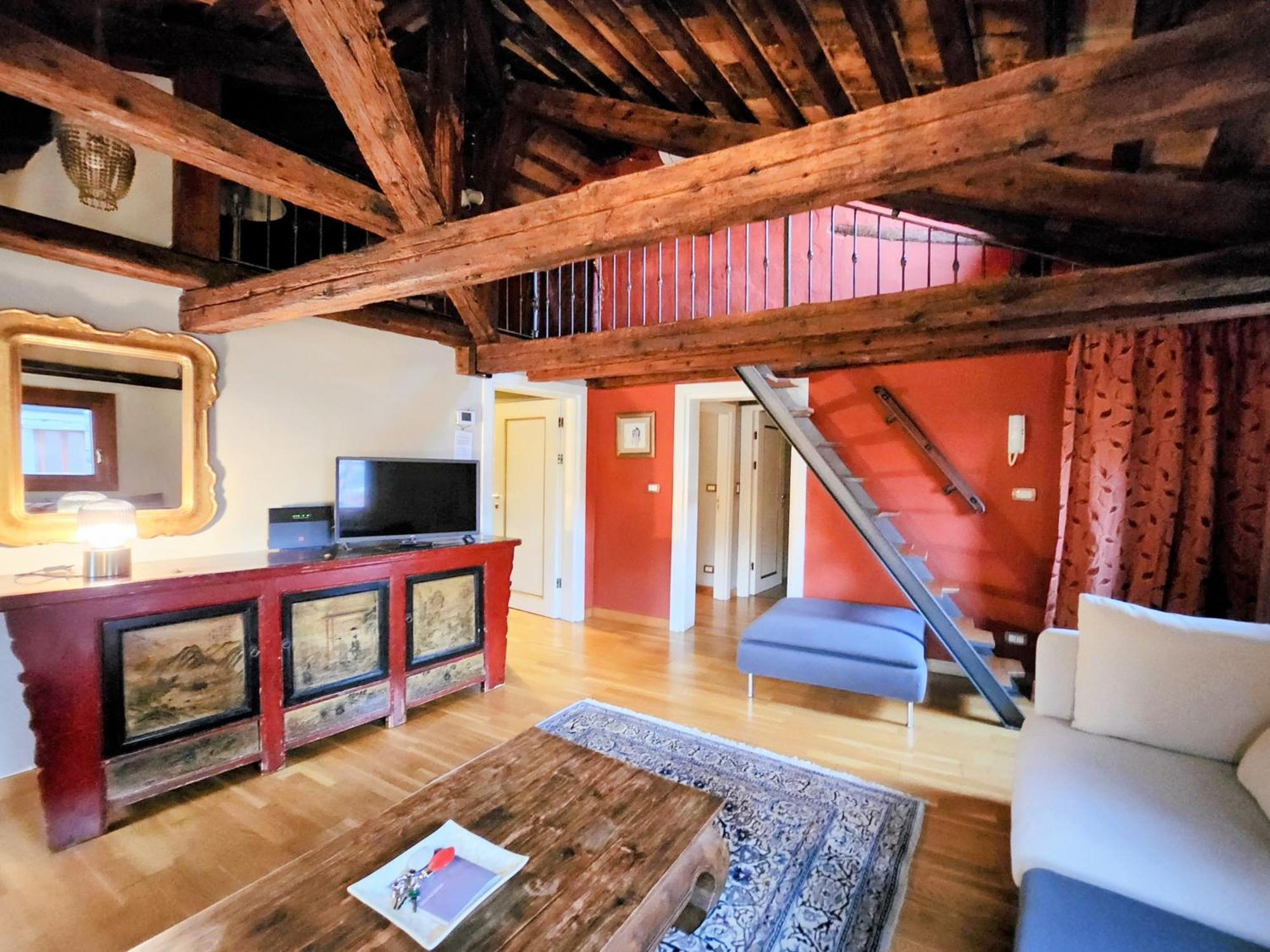 Casanova Penthouse In The Heart Of Venice Exterior photo