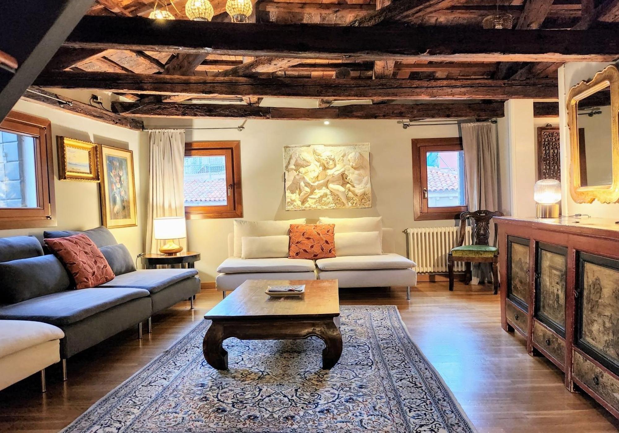 Casanova Penthouse In The Heart Of Venice Exterior photo