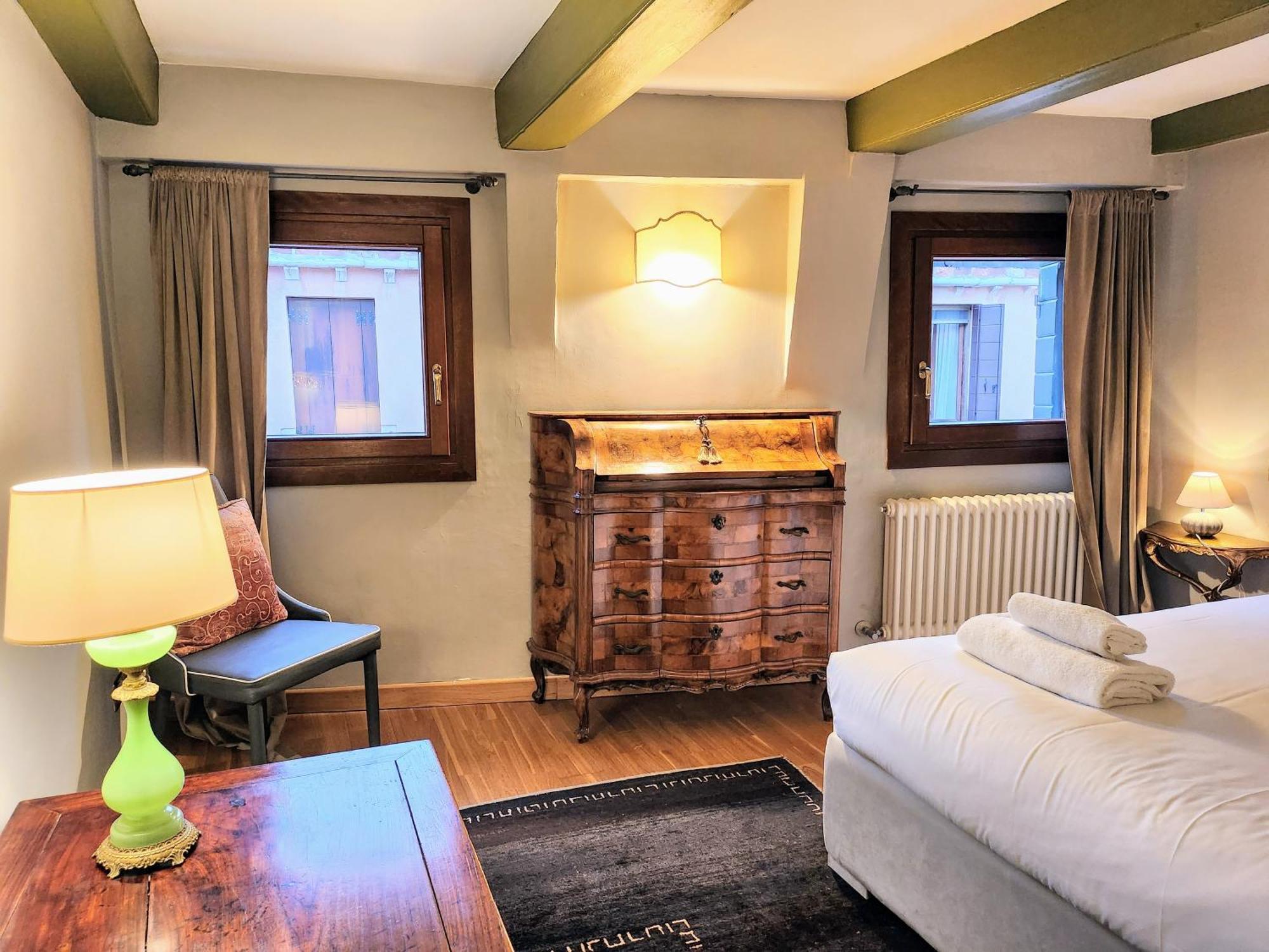 Casanova Penthouse In The Heart Of Venice Exterior photo