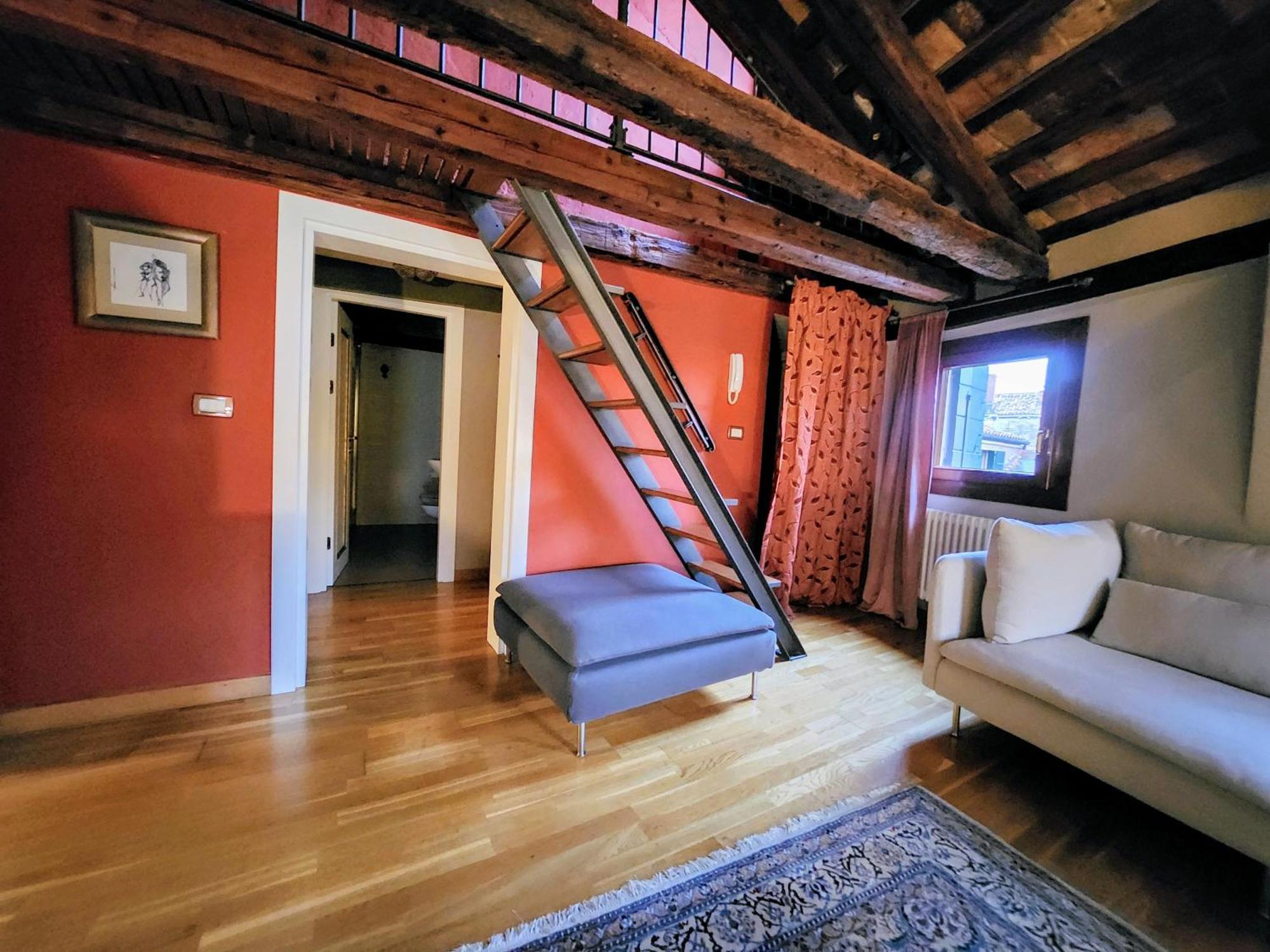 Casanova Penthouse In The Heart Of Venice Exterior photo