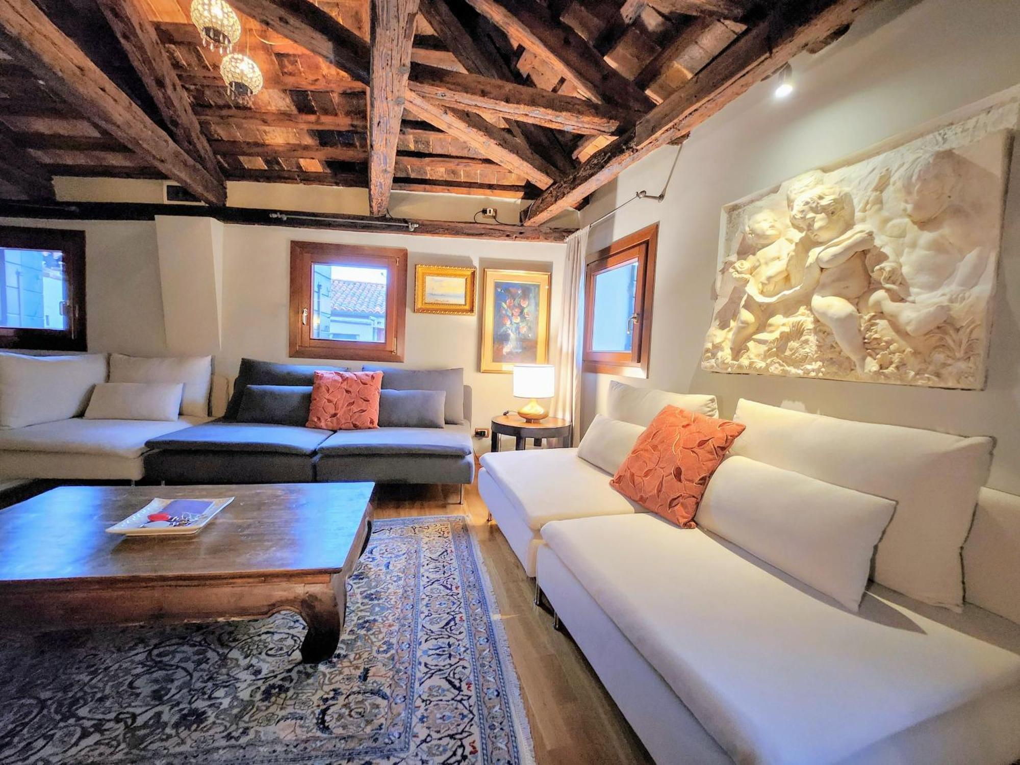 Casanova Penthouse In The Heart Of Venice Exterior photo