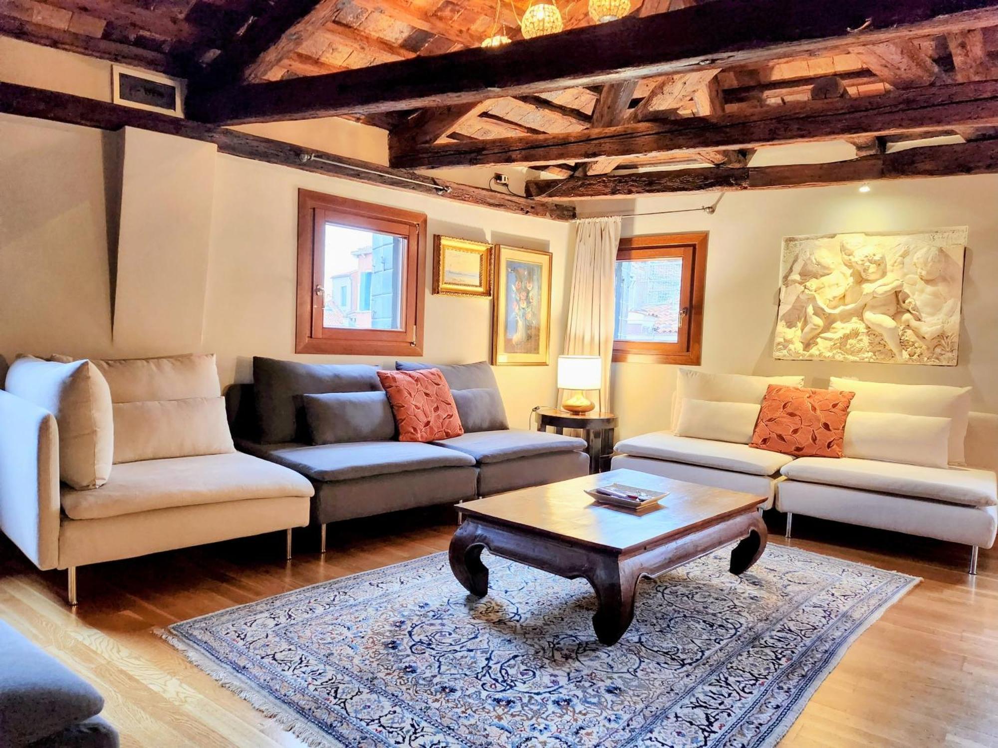 Casanova Penthouse In The Heart Of Venice Exterior photo