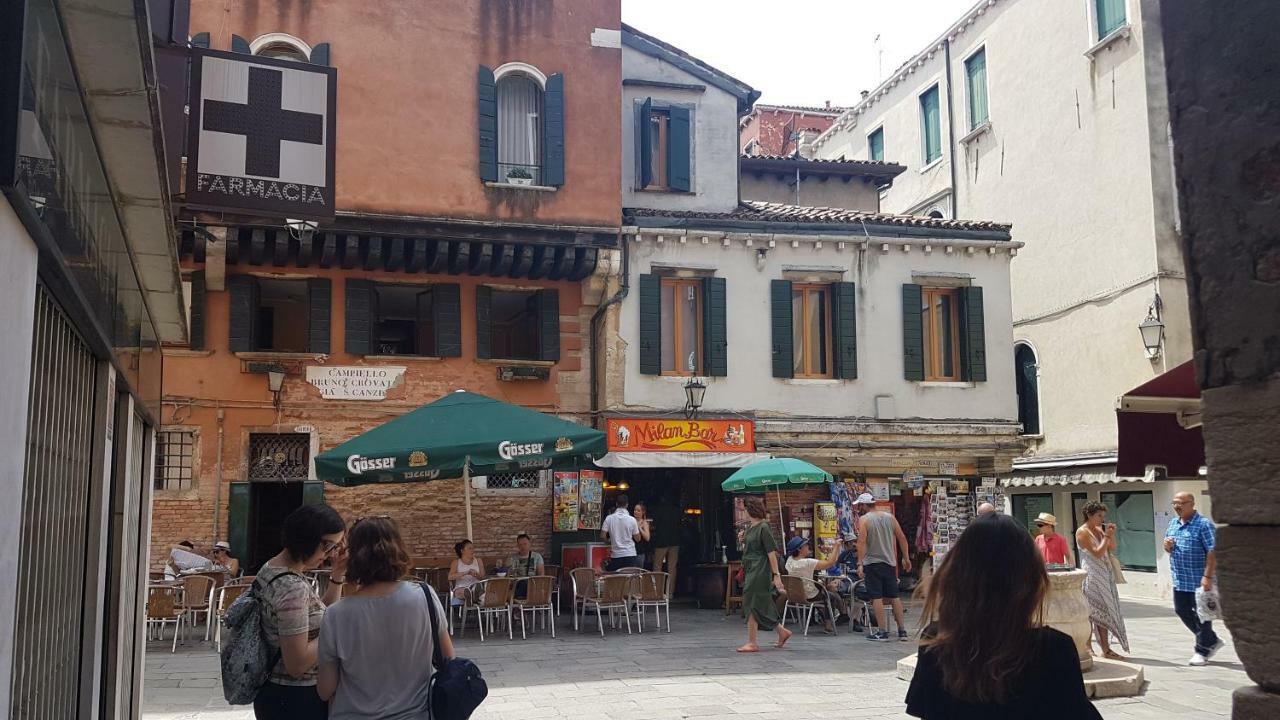 Casanova Penthouse In The Heart Of Venice Exterior photo