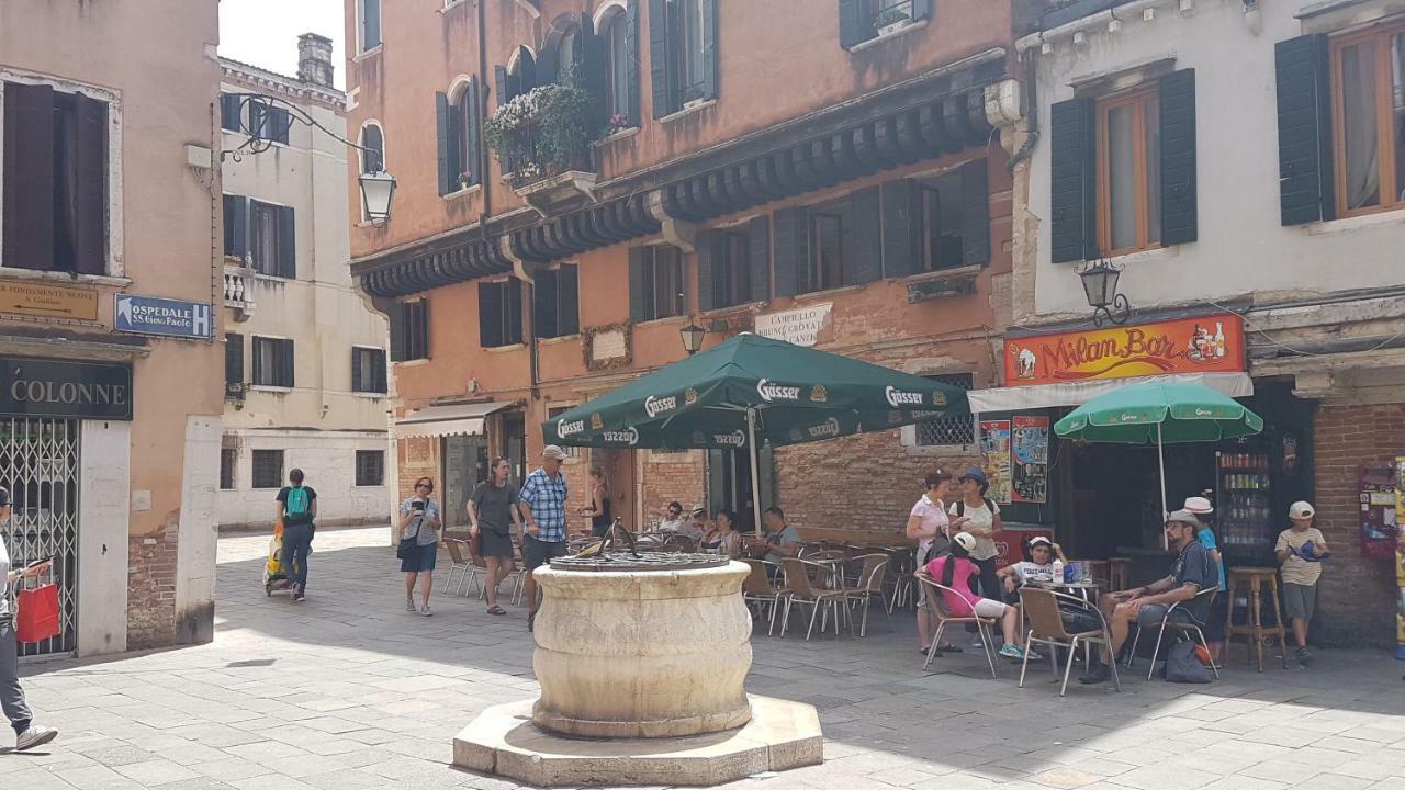 Casanova Penthouse In The Heart Of Venice Exterior photo