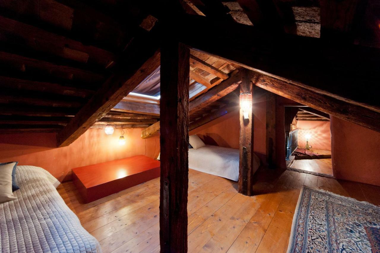 Casanova Penthouse In The Heart Of Venice Exterior photo
