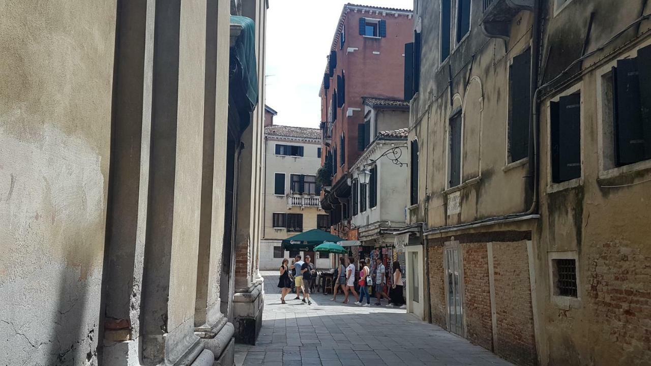 Casanova Penthouse In The Heart Of Venice Exterior photo