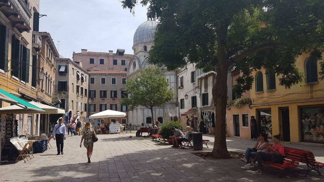Casanova Penthouse In The Heart Of Venice Exterior photo