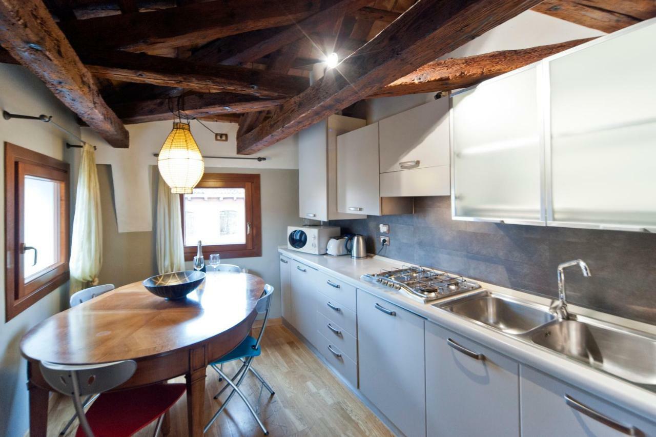 Casanova Penthouse In The Heart Of Venice Exterior photo
