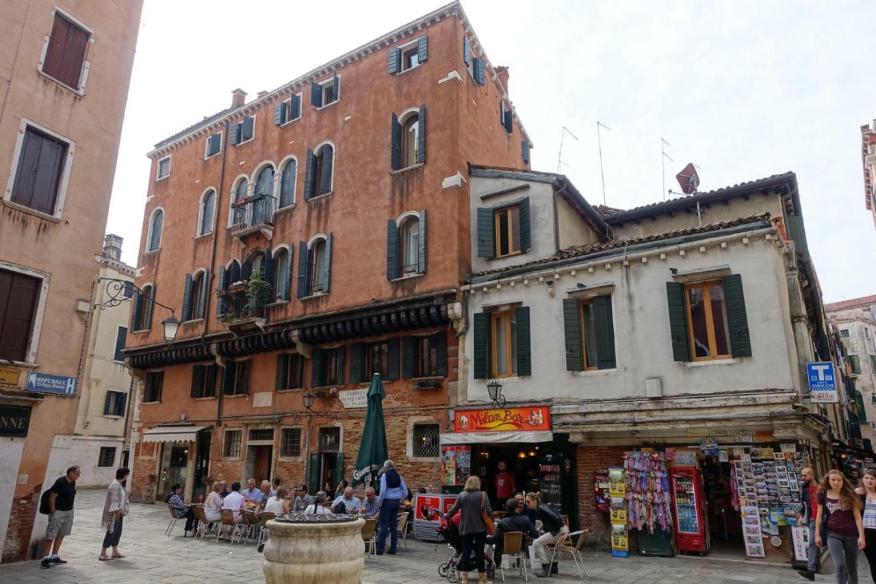 Casanova Penthouse In The Heart Of Venice Exterior photo