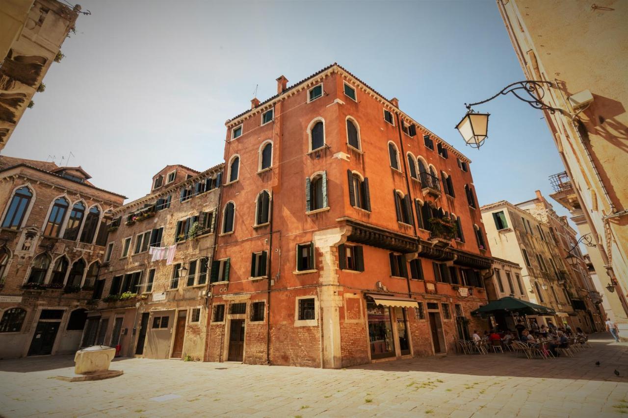 Casanova Penthouse In The Heart Of Venice Exterior photo