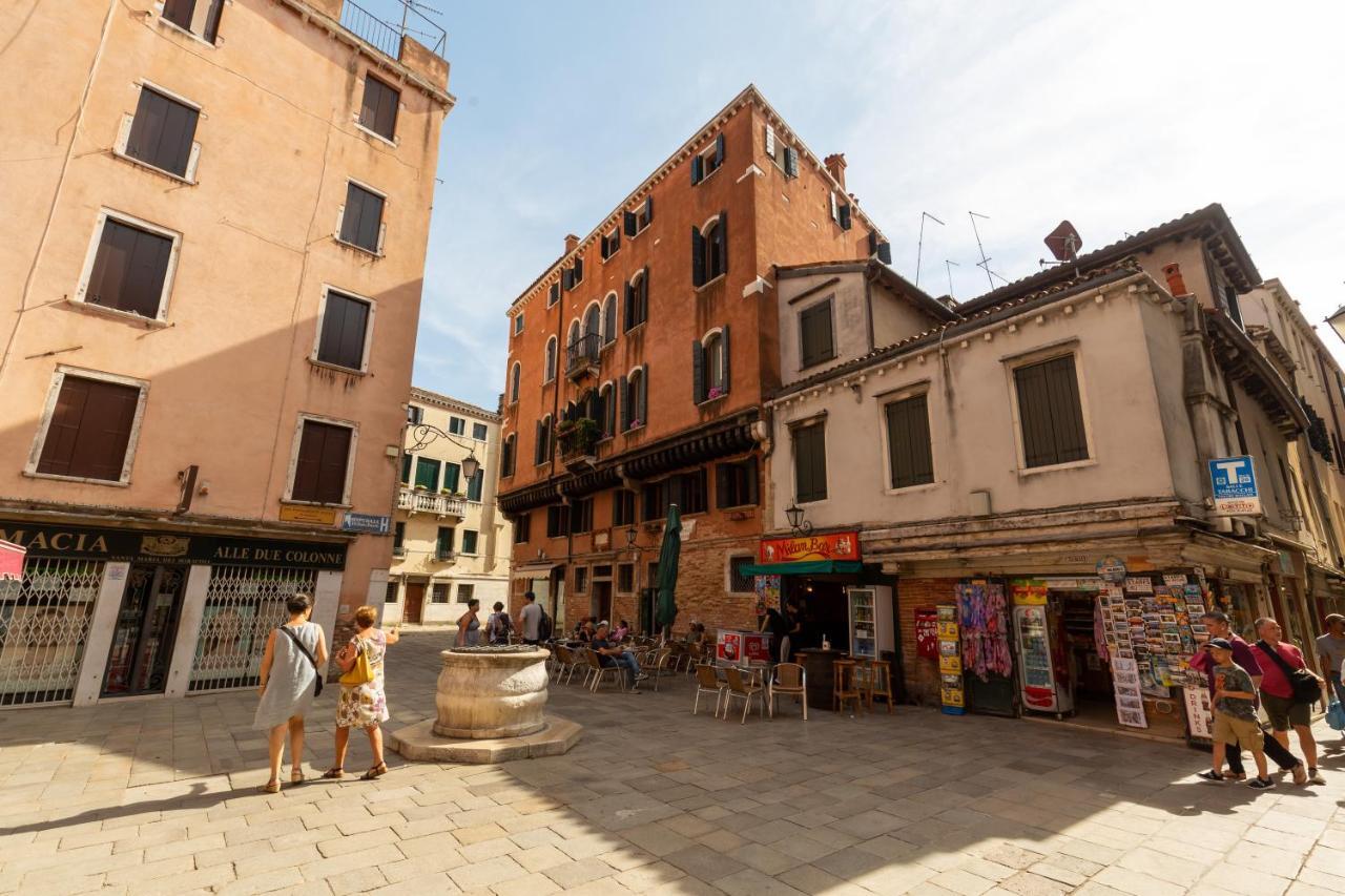 Casanova Penthouse In The Heart Of Venice Exterior photo
